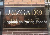 juzgados de paz